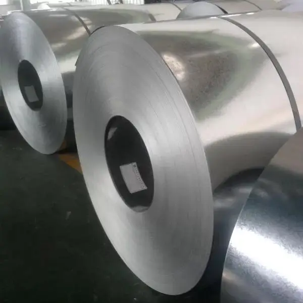 Galvanized Coil Carbon Steel Cold Rolled Galvanized Steel Strip Coated Galvanized Steel Coil In Low Price