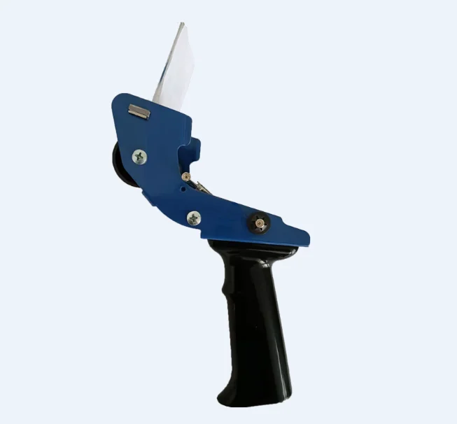 Tape dispenser packaging machine water gummed wet tape dispenser