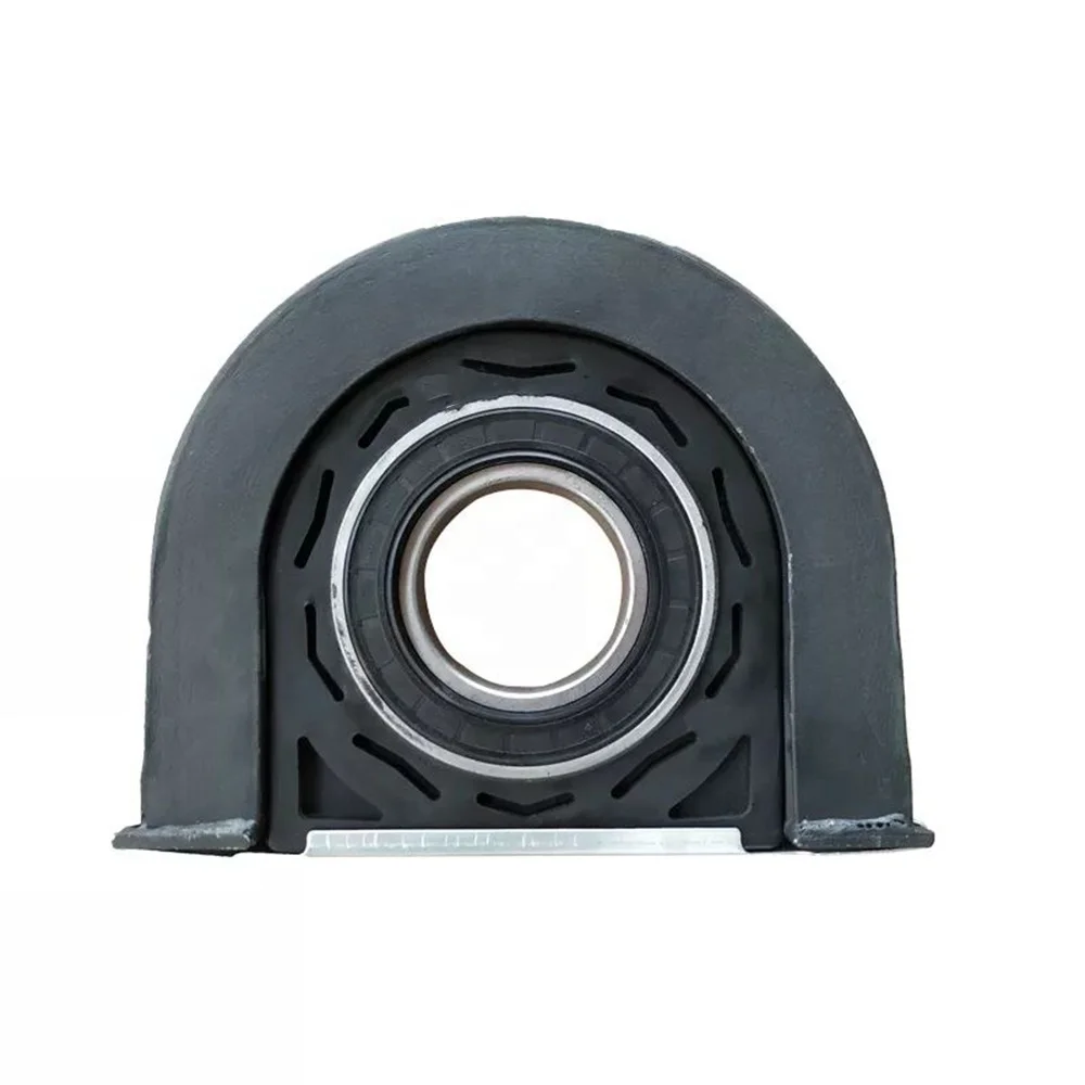 AZ9115314120 Original Sinotruk Parts Howo Truck Parts Truck Chassis Drive shaft hanger/Bearing center support bearing hanger