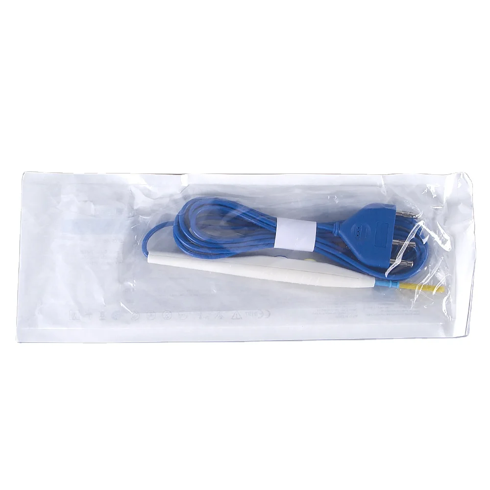 CATHAY Factory Customized Hot Selling Hand Controlled Electrosurgical Disposable Esu Pencil