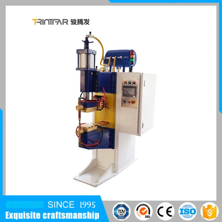 Precise AC Spot Welding Machine Cabinet Welder