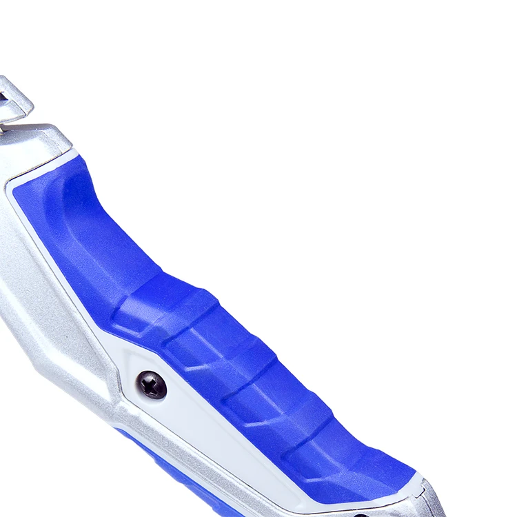 SALI quick blade replaced dual-purpose carton safety knife portable auto-retractable knives