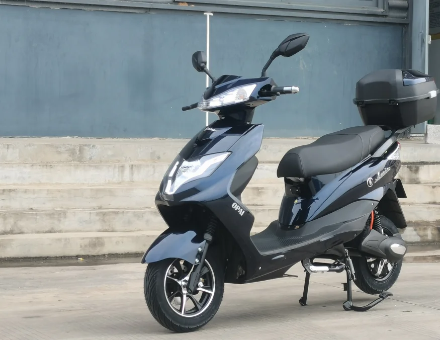 Скутер Opai EEC COC 72 в 60 электрический мотоцикл 70 км 2000 Вт 1000 CKD