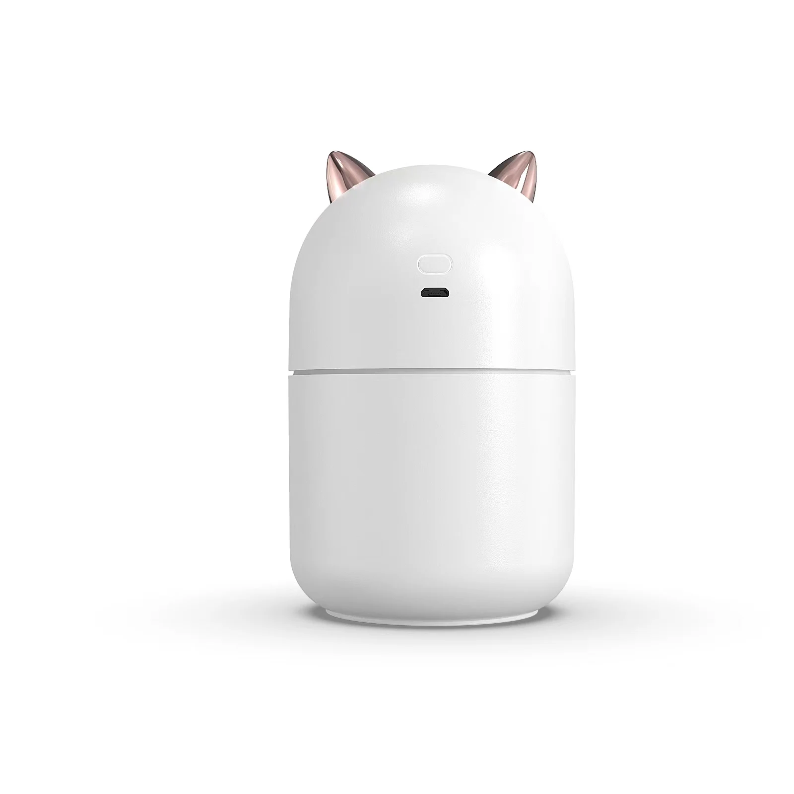 Hot Sale  LED Mini Home Miniature  Humidifier Aromatherapy for Office Usb Rechargeable  Essential Oils Air Humidifier  Diffuser