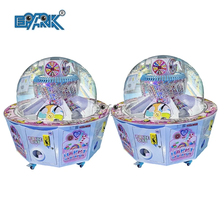 Coin Operated Arcade Prizes Gift Game Machine Top Quality Automatic Card Clip Game Machines