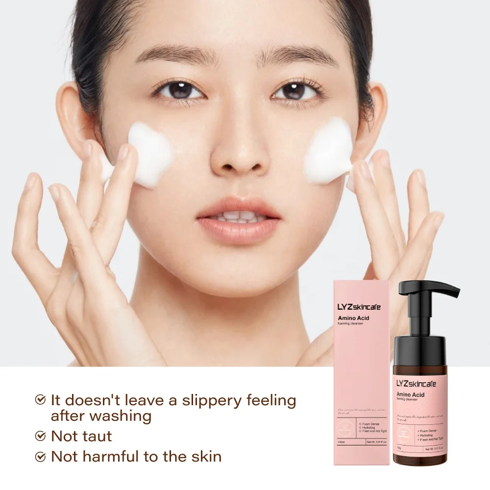 Foaming Cleanser
