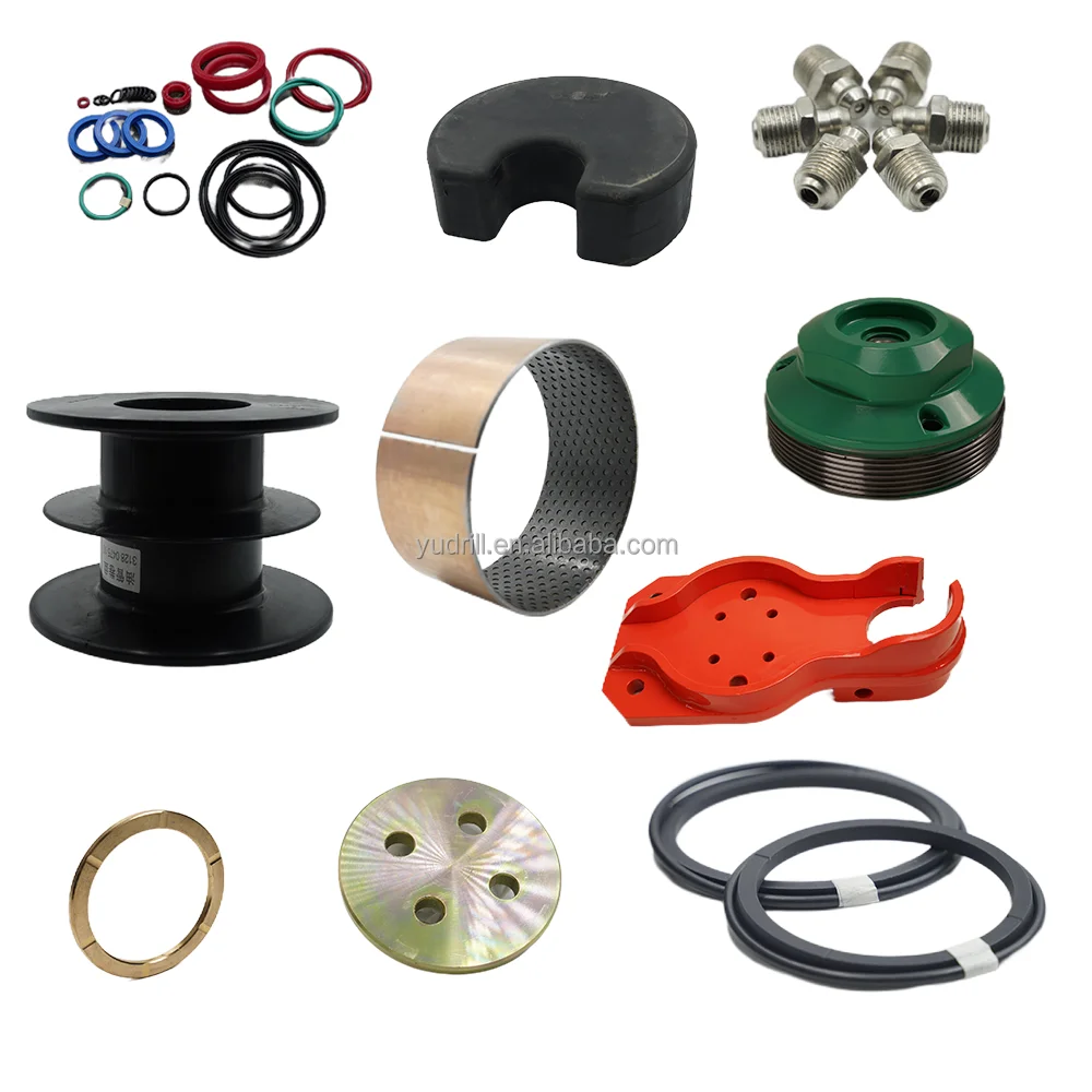 Epiroc-BS/Atlas Copco-BS/Saudvil-BS Spare Parts Kits Aftersales Service