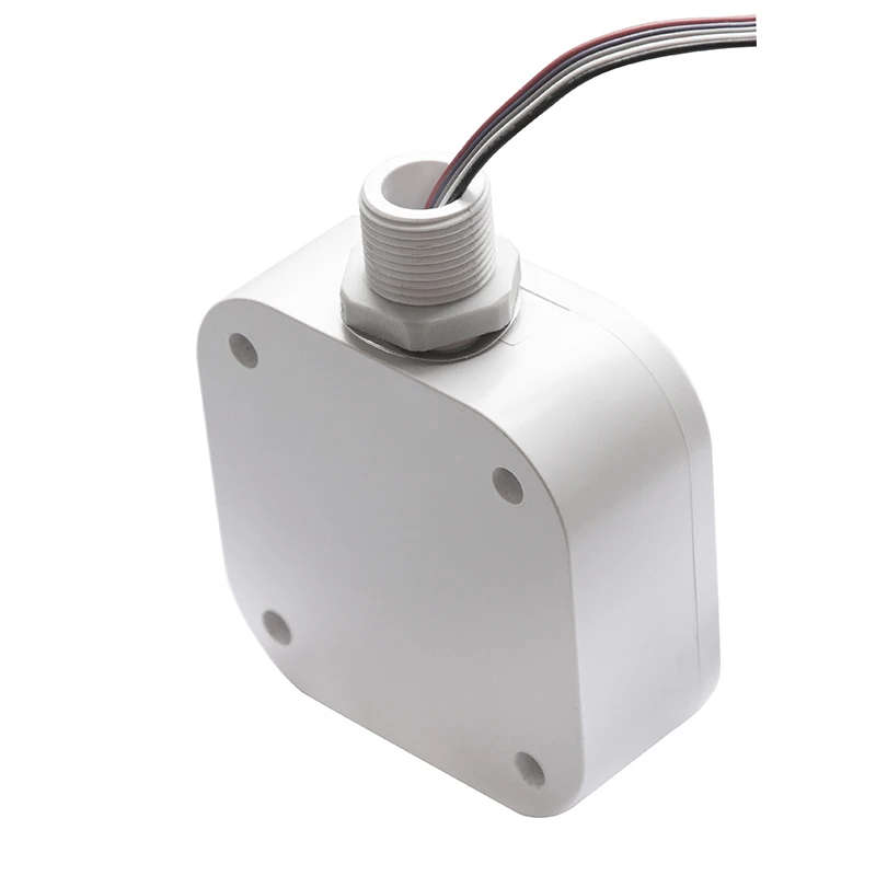 Tiosl BLE Mesh control system can Dimmable&tunable white Sensor for linear high bay lighting