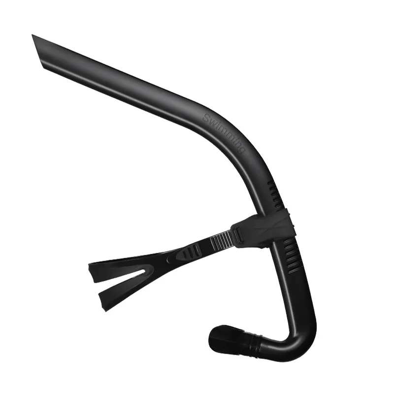 Professional Good quality Swimming Snorkel Air Drop Safety Swimmer Breath Tube Front Breathing Tube for kids