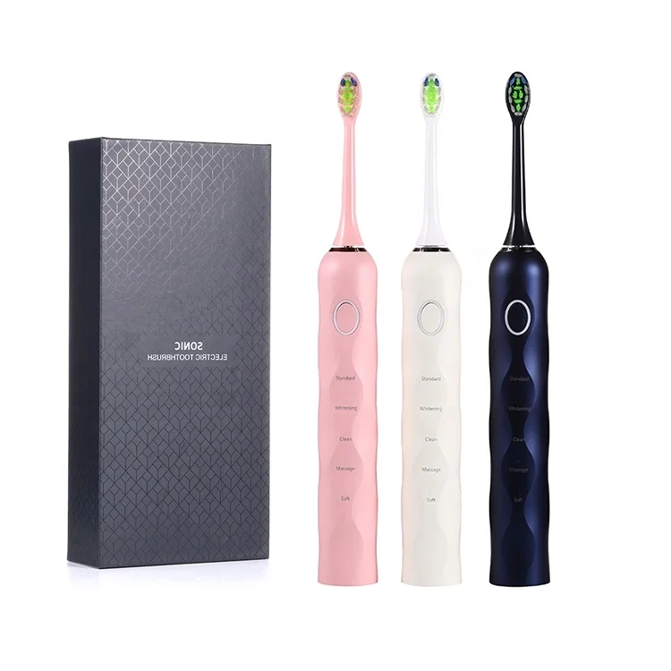 
Hot selling product electric silicone toothbrush rotating 