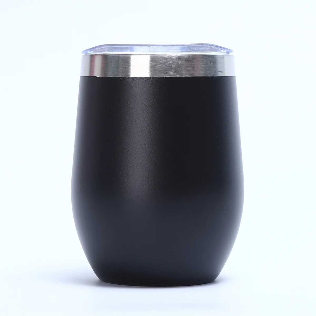 Best Selling Products 2024 Vacuum Egg Cup Household U-Shaped Seamless Inner Liner Insulated Cup 304 Stainless Steel Water Cup