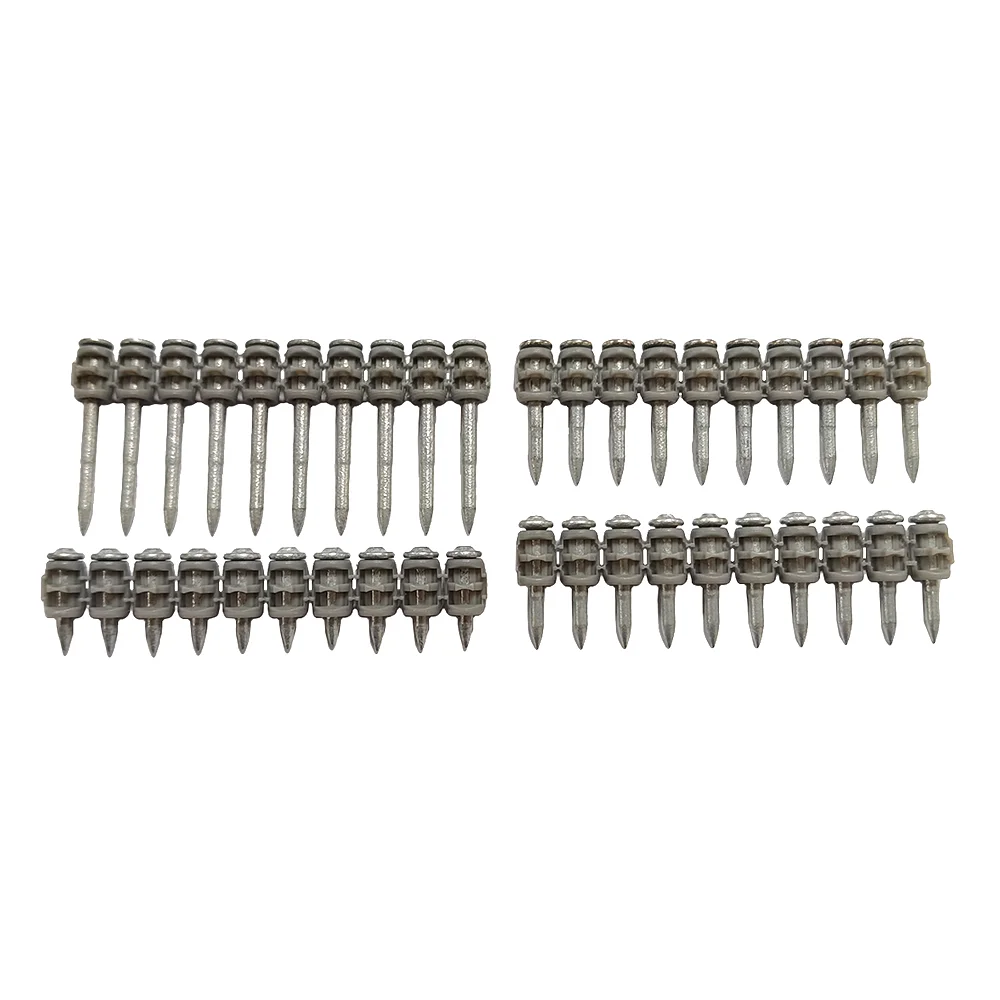BX 3 Cordless Battery Concrete Nails  for Hilti concrete gun use nails drive pins GX3 nailer gas concrete pins
