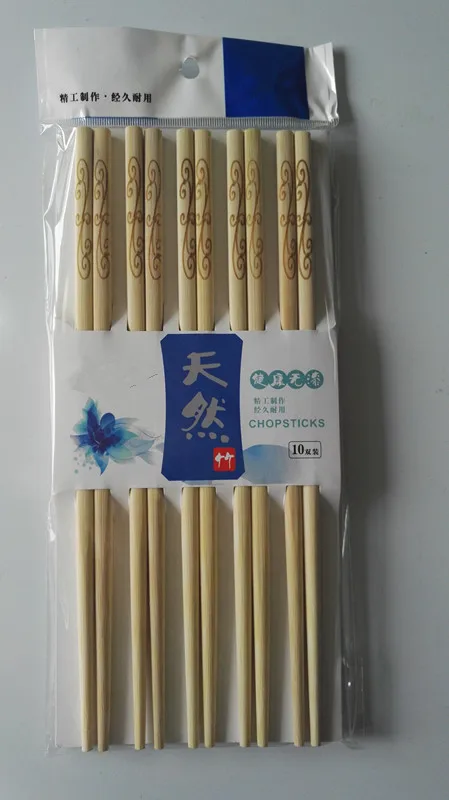 17 inch chopsticks Durable Kitchen Tool Bamboo Frying Long Chopsticks with String for Cooking or Hot Pot