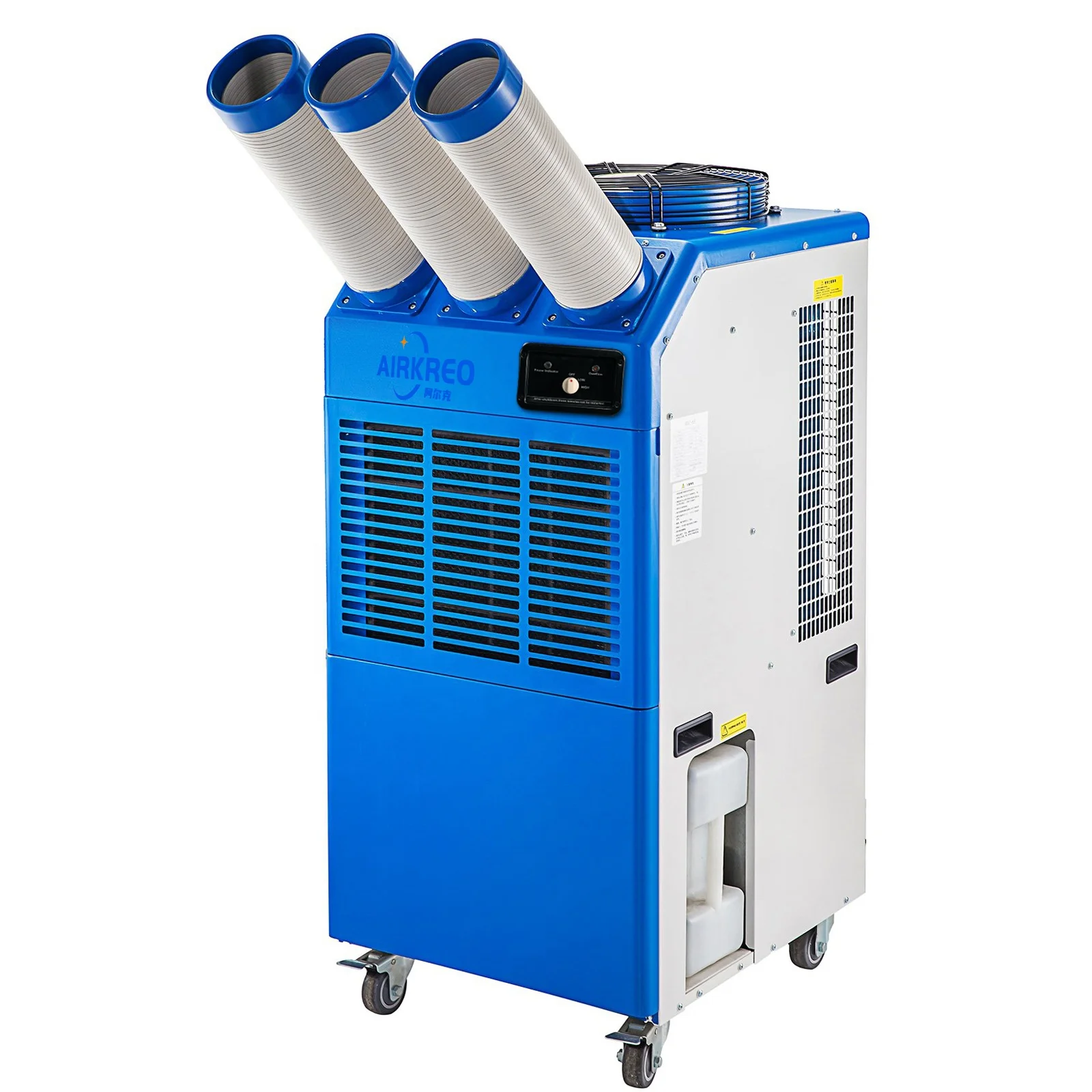 Factory Supply 6500 Watt Spot Cooling Units Industrial Portable AC for Warehouse Cooling