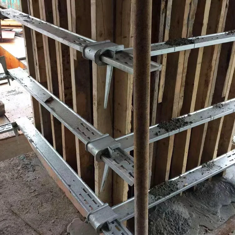 ZEEMO Adjustable square Concrete Column Formwork  for Construction Column