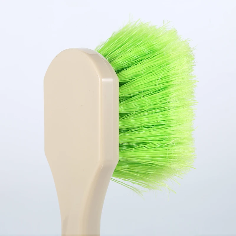 brushdepot 8.5inch wheel brush carpet cleaning brush for car wash
