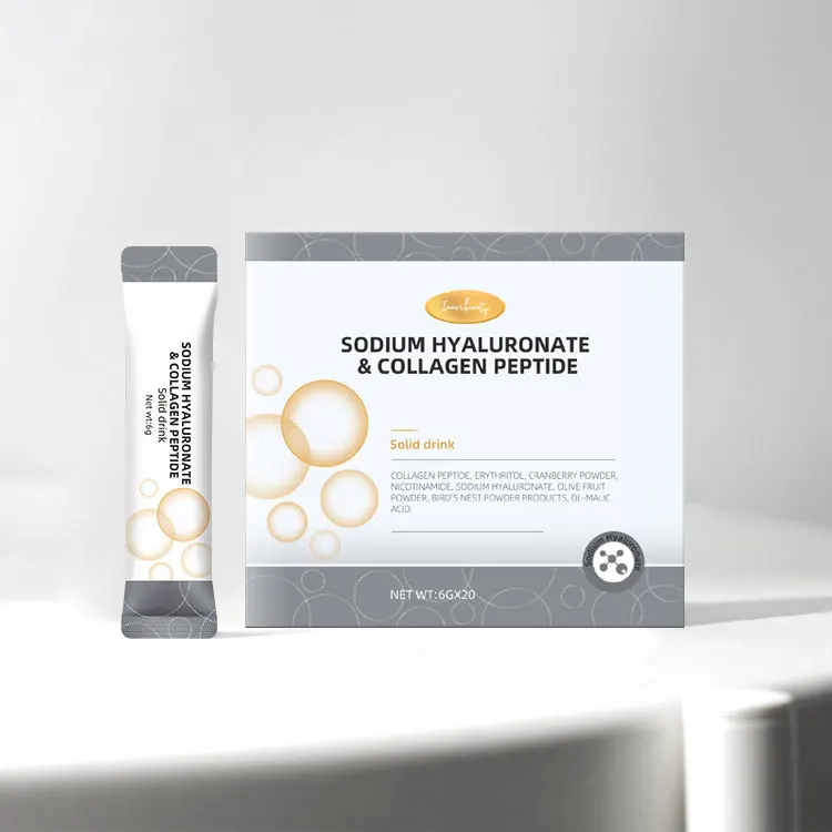 High-End Technology Manufacturing College Drink Supplement Beauty Protein Powder