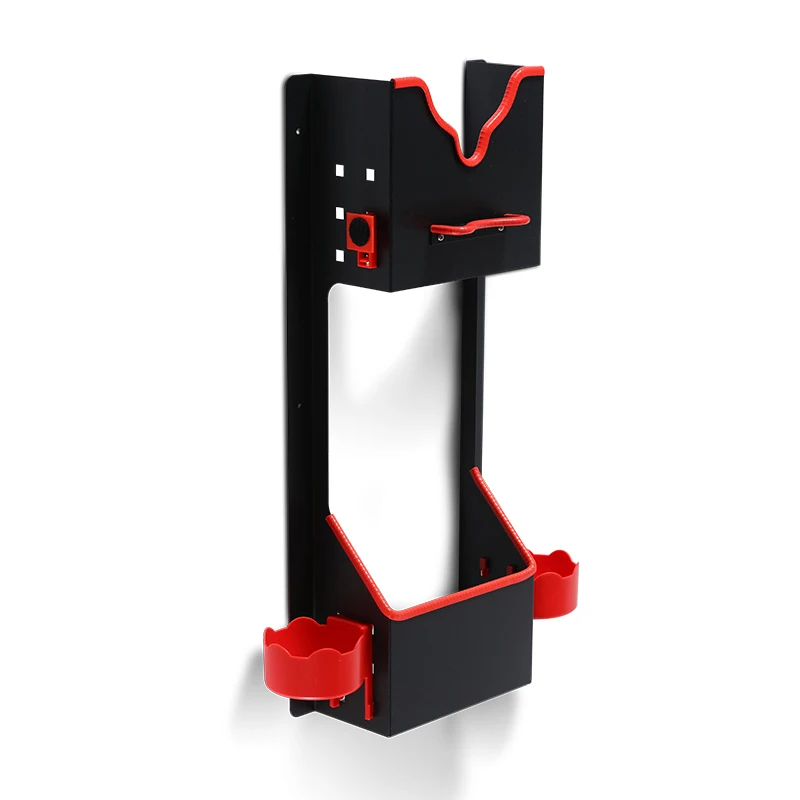 GS car polishing machine holder wall-mounted polishing Hanging Rack