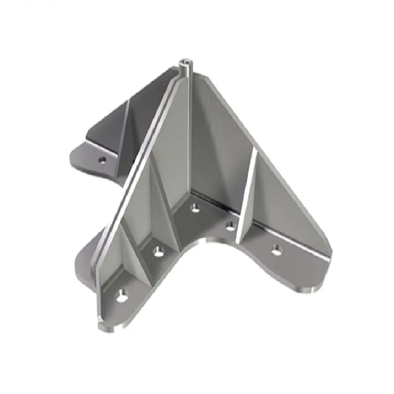 Aluminum Space Grey Anodising Light Sandblasting Custom Laser Engraving CNC Machining Parts