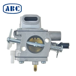 NEW MS661 Carburetor for Stihl MS661 661 Chainsaw Spare Parts Replace 1144-120-0600 Carb Walbro WJ-135B WJ-135A Carburetor