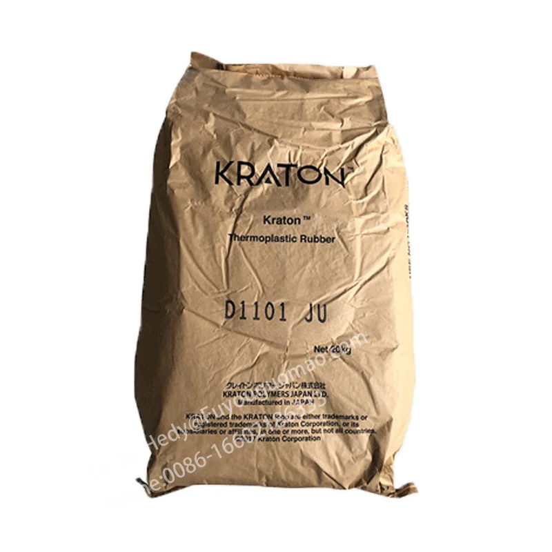 Термопластичный эластомер KRATON SBS D1116AIM, термопластичный стирол-бутадиеновый каучук