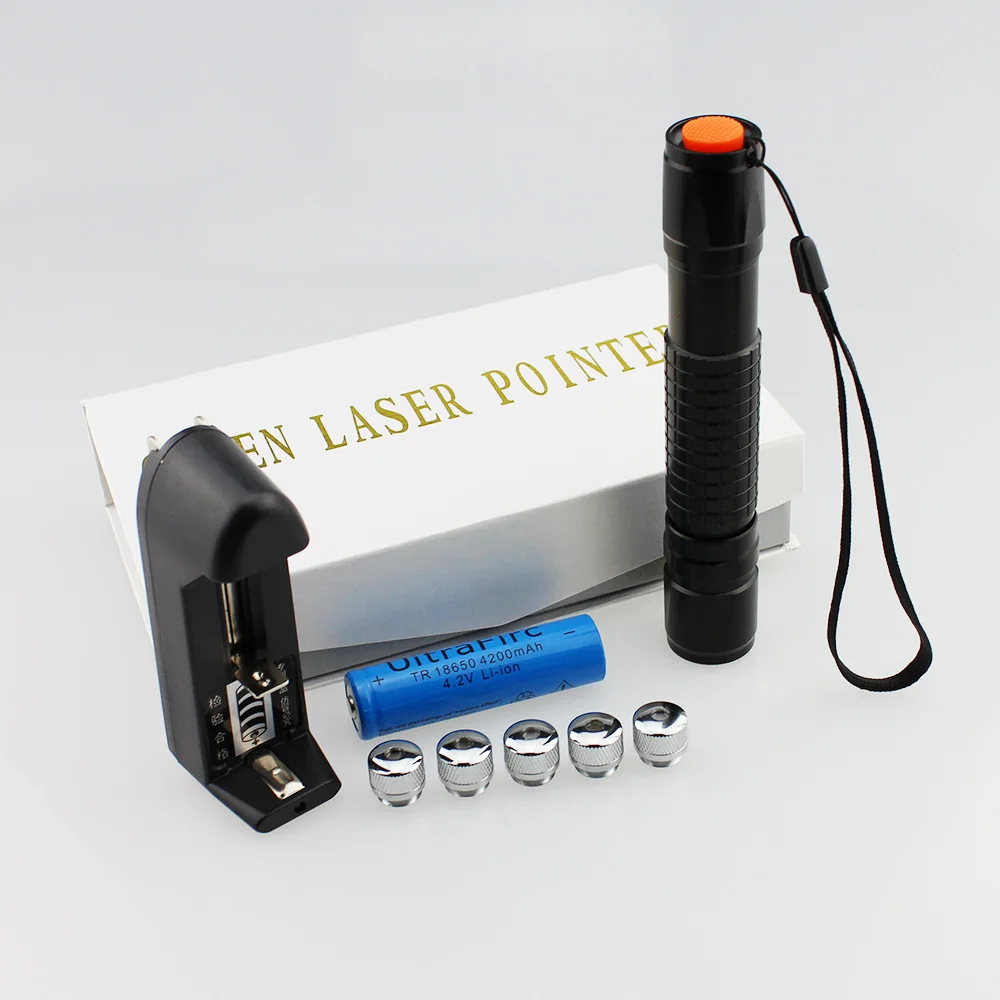 hot sale Handheld  Green Pointer light  japan For Christmas Party