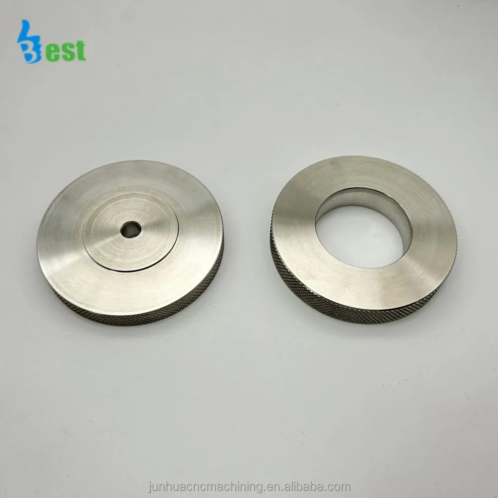 Round Hole Metal 316 Stainless Steel Sheet Metal Customized tolerance precision cnc machining