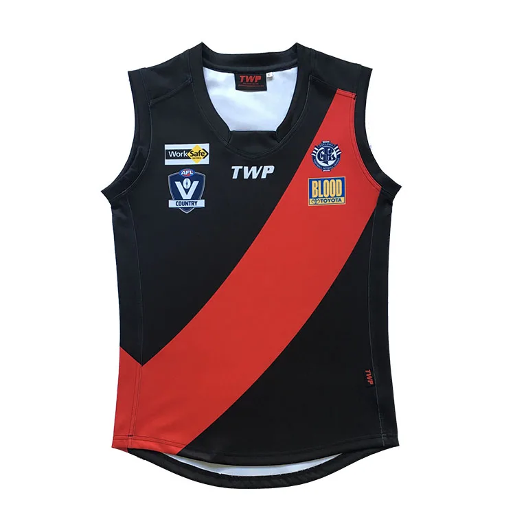 OEM Service Australia football jersey  AFL jersey