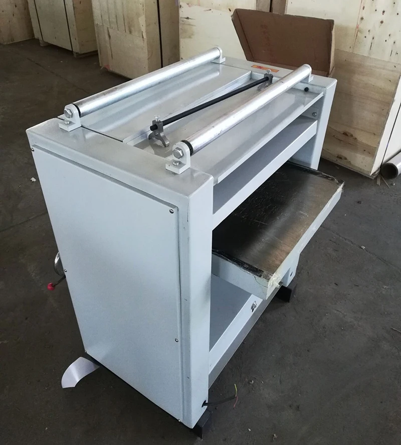 Single sided automatic electric wood thickness planer for sale