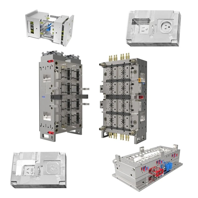 Injection Moulding Machine Produce Vacuum Cleaner Housing,vacuum Cleaner Plastic Injection Mould Newi Plastic Cnc Machining