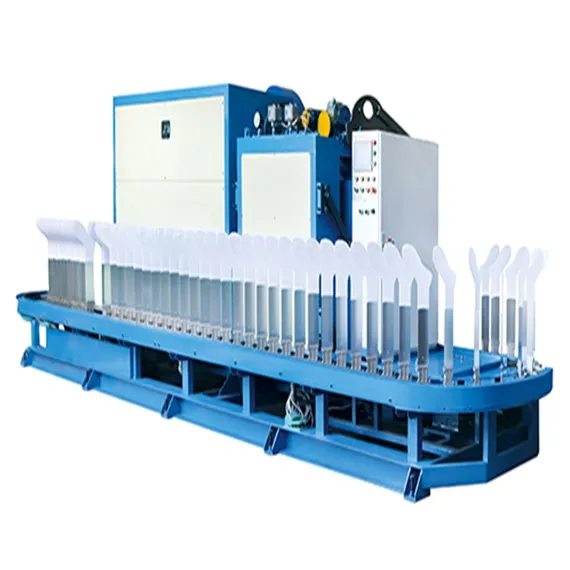 Автоматическая двунаправленная машина для нанесения пара носков