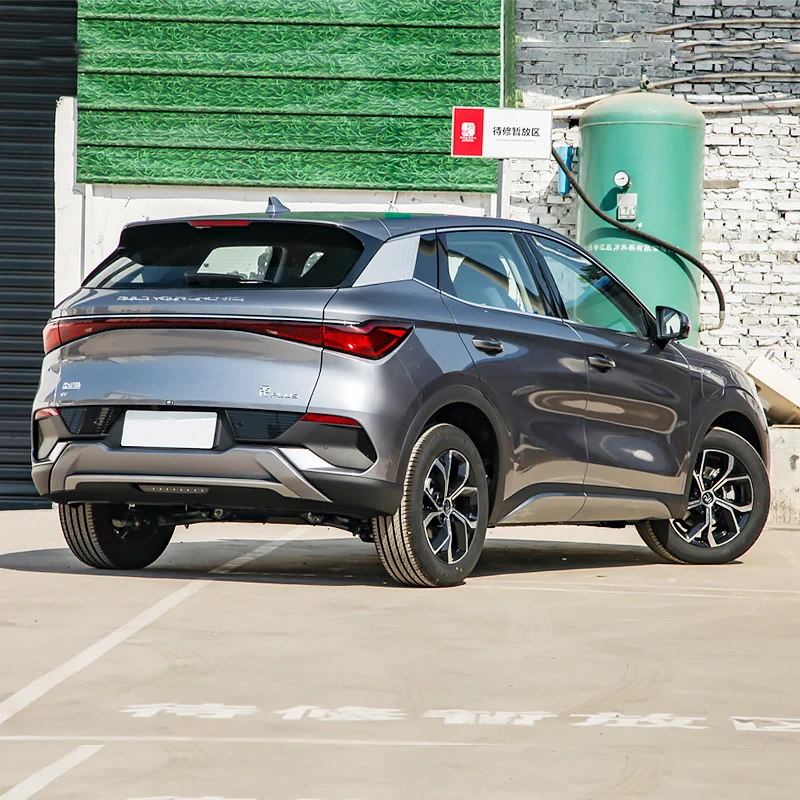 2022 Best Sale New Energy Auto BYD Electric Car with High Quality