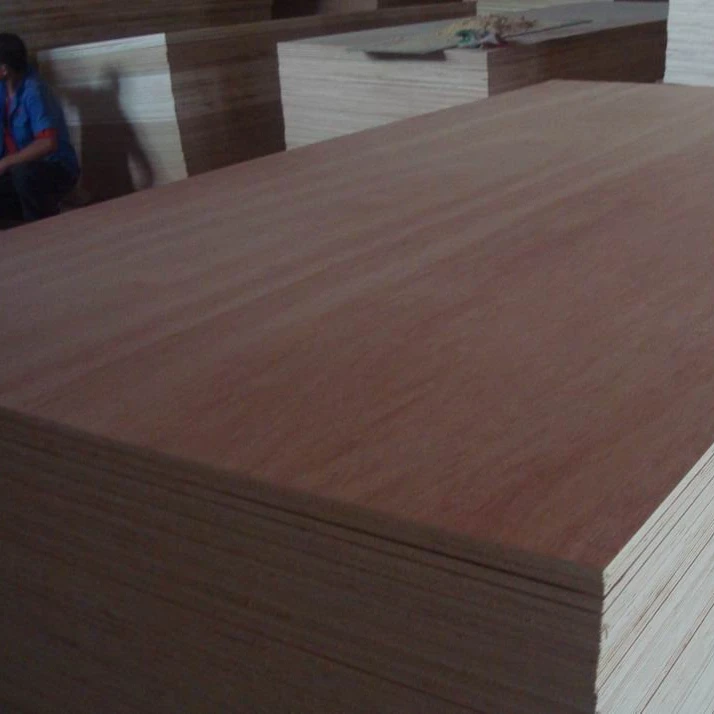 
13 ply phenolic 18mm film faced plywood for shuttering concrete formwork 