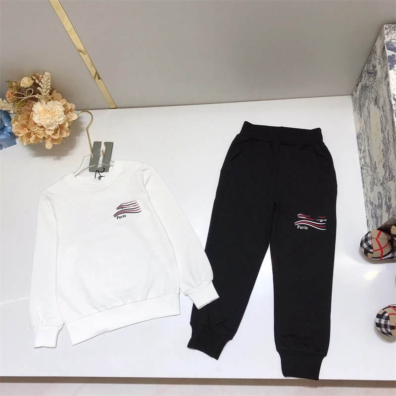 Best Kids Branded Clothing Wholesale Baby Clothes Shoes & Accessories Kids Scarf Little to Big Two Piece Clothing