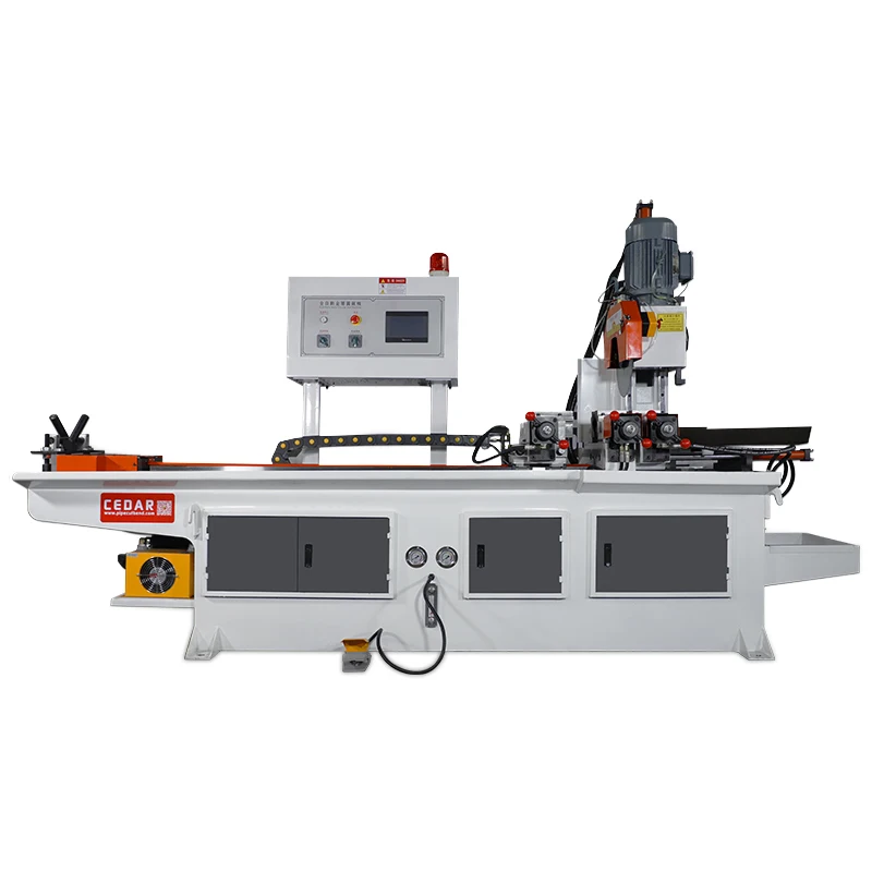 shigan Mc-315CNC Servo Automatic Clamping Small Square tube High Efficiency tube Cutting Machine
