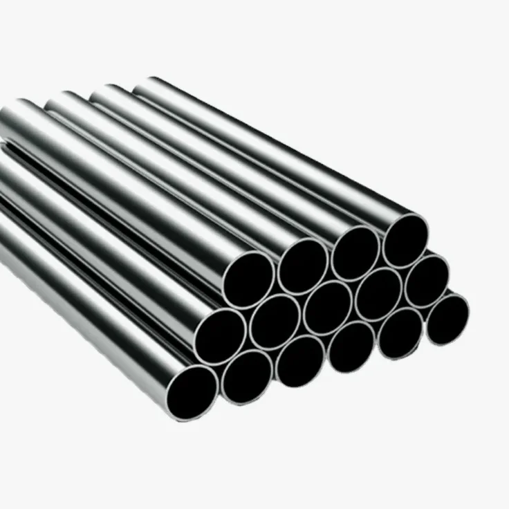 Hastelloy C276 C22 Incoloy 800HT 825 Inconel 600 601 617 625 718 Monel 400 K500 Nickel Alloy Tube