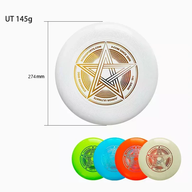 Newly DesignedOEM Custom Standard Ultimate Frisbeed Discraft 175 Gram Sport Flying Disc Frisbeed Golf for Flying Disc Game