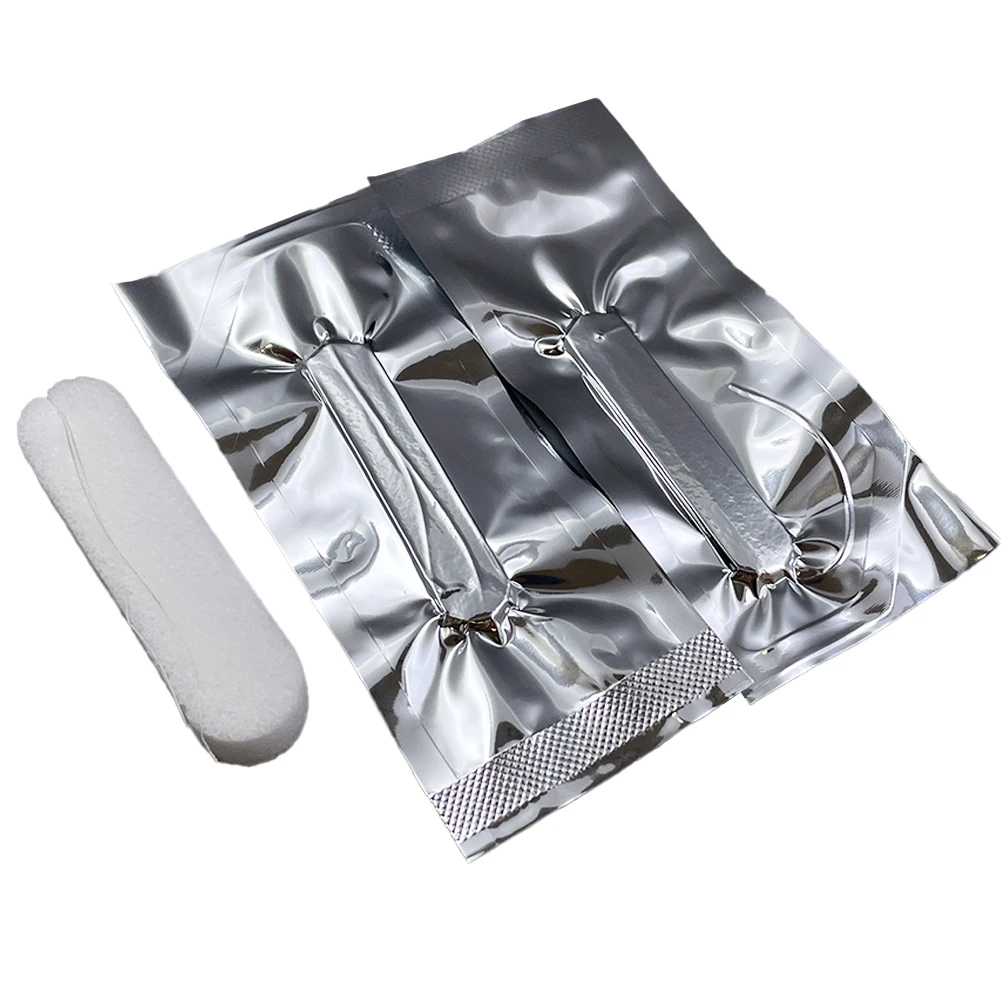 Disposable PVA Nasal Dressing in Medical Grade Use for Medical Hemostatic Nasal Bleeding Medical Pva Sponge Pva Tampon