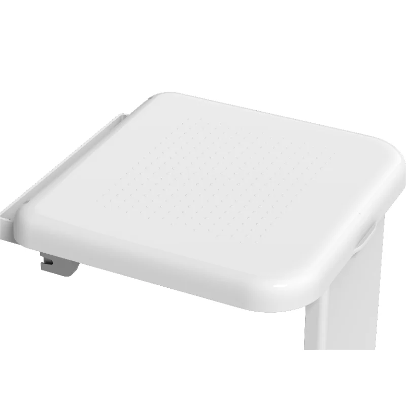 Use & Shower Bath Latest Products Bathroom Folding Stool Seniors and Pregnant Women Wall Mounted Chair with Leg for Home Office