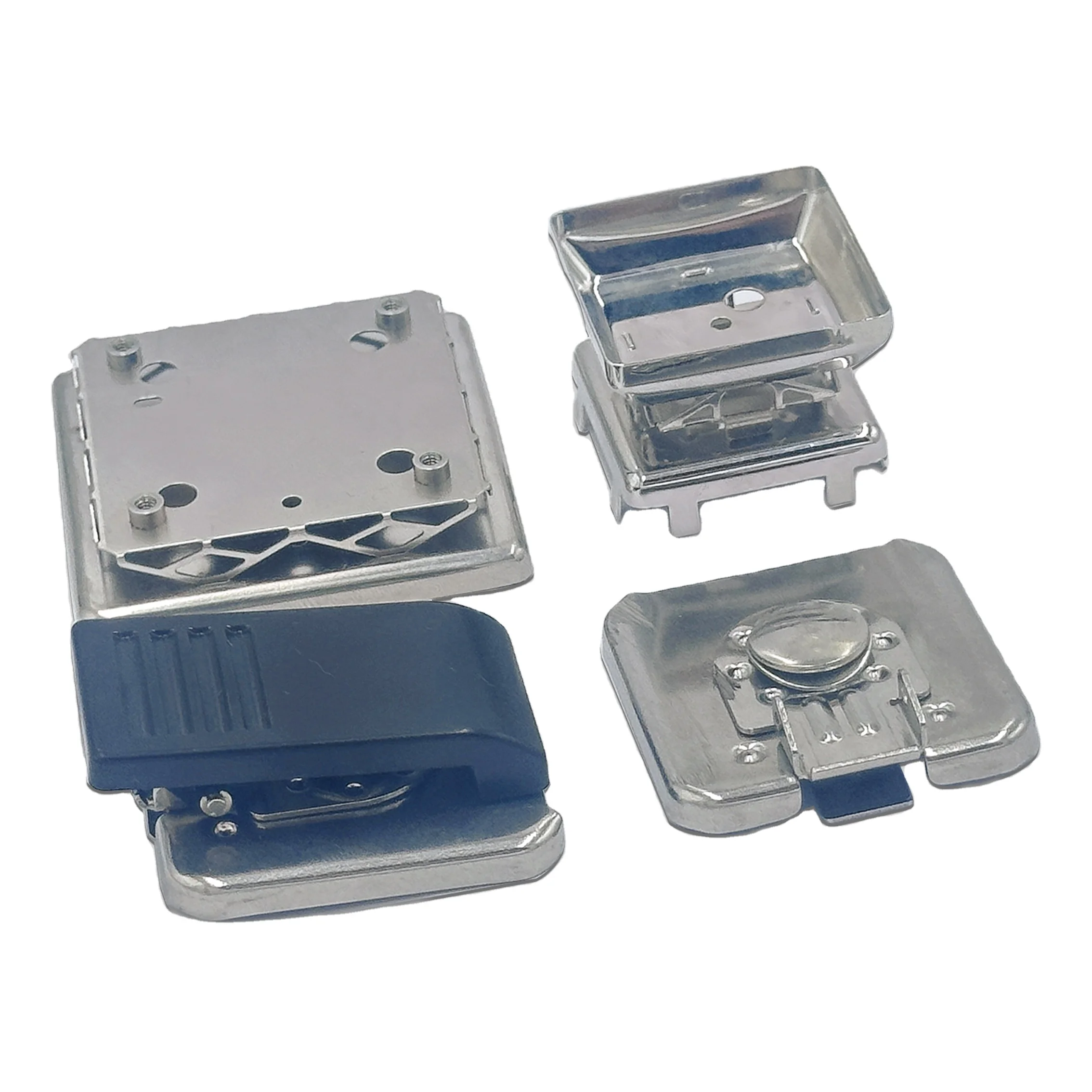 Custom Precision Sheet Metal Fabrication Stamping Steel Service stainless steel stamping blanks