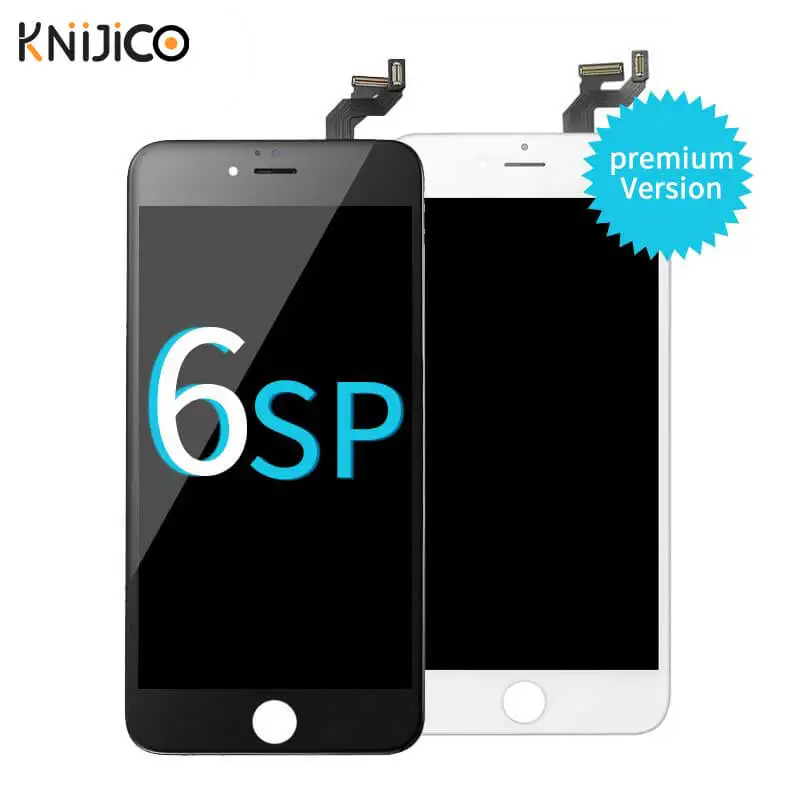 100% brand new mobile phone spare parts lcd for iphone 6s plus display lcd screen panel phone screen for iphone 6s plus