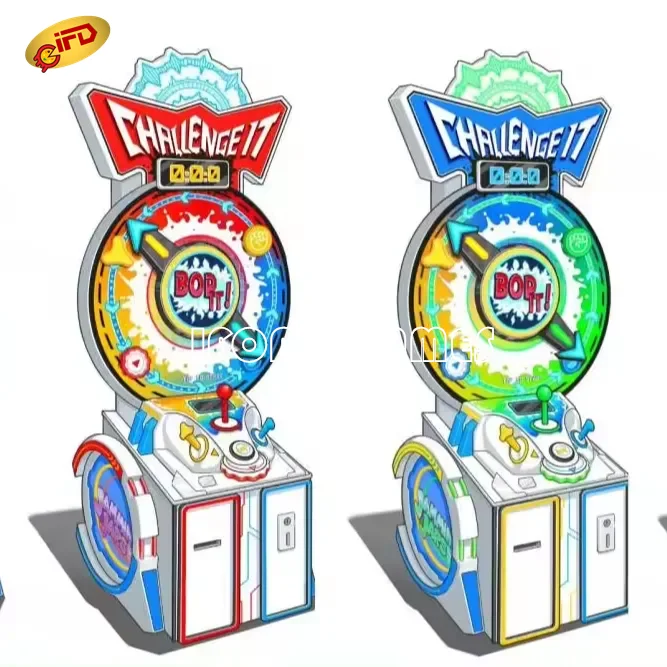 IFD New Arrival Bop It Redemption Game Challenge Ticket Redemption Coin Operated Arcade Simulator Video Game Machine