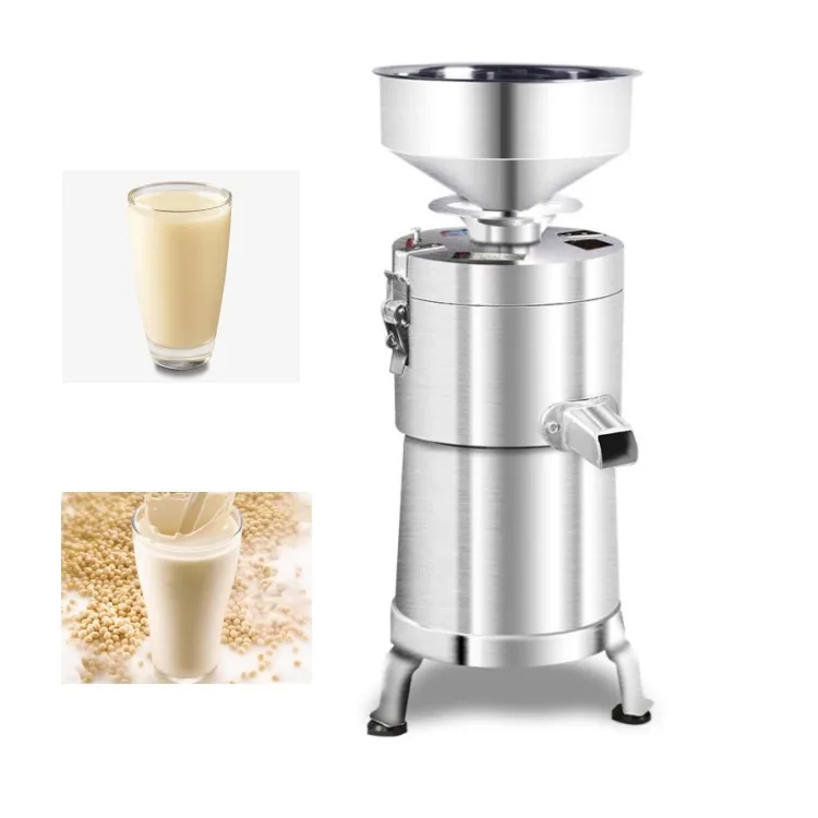 Automatic Commercial Stainless Steel Soybean Milk Machine