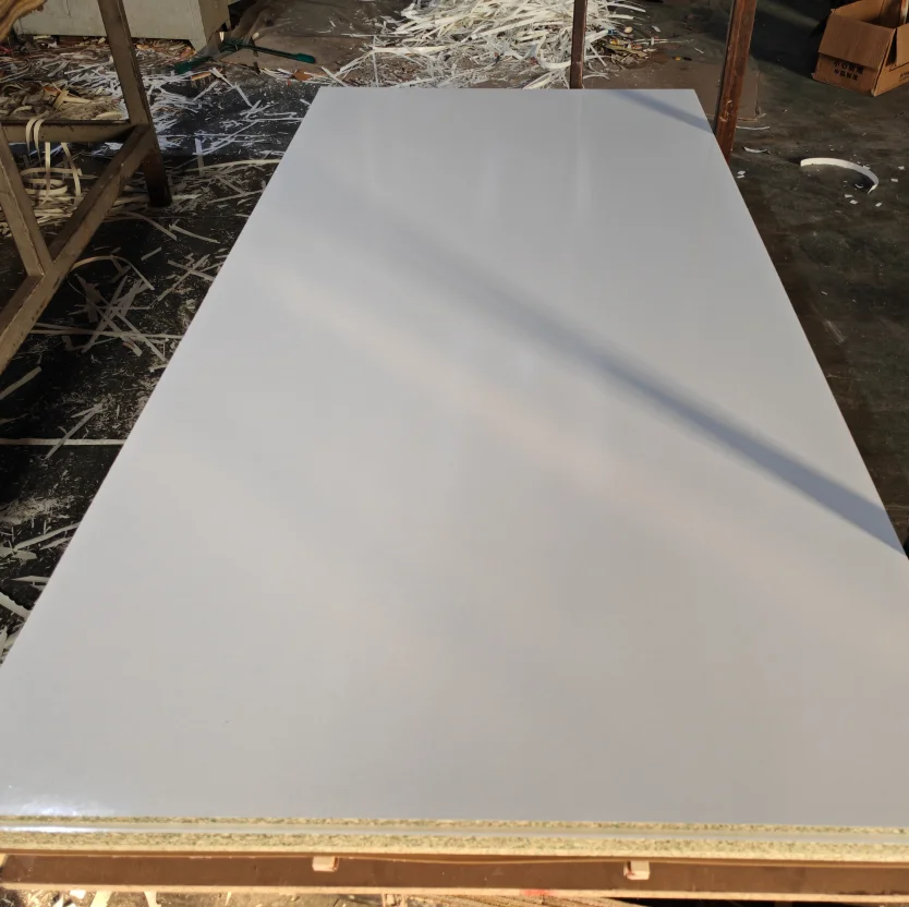 15mm 16mm 18mm Moisture Proof  Flake Board Finished Wood Chipboard/Particle Board for Indoor Building and Furniture