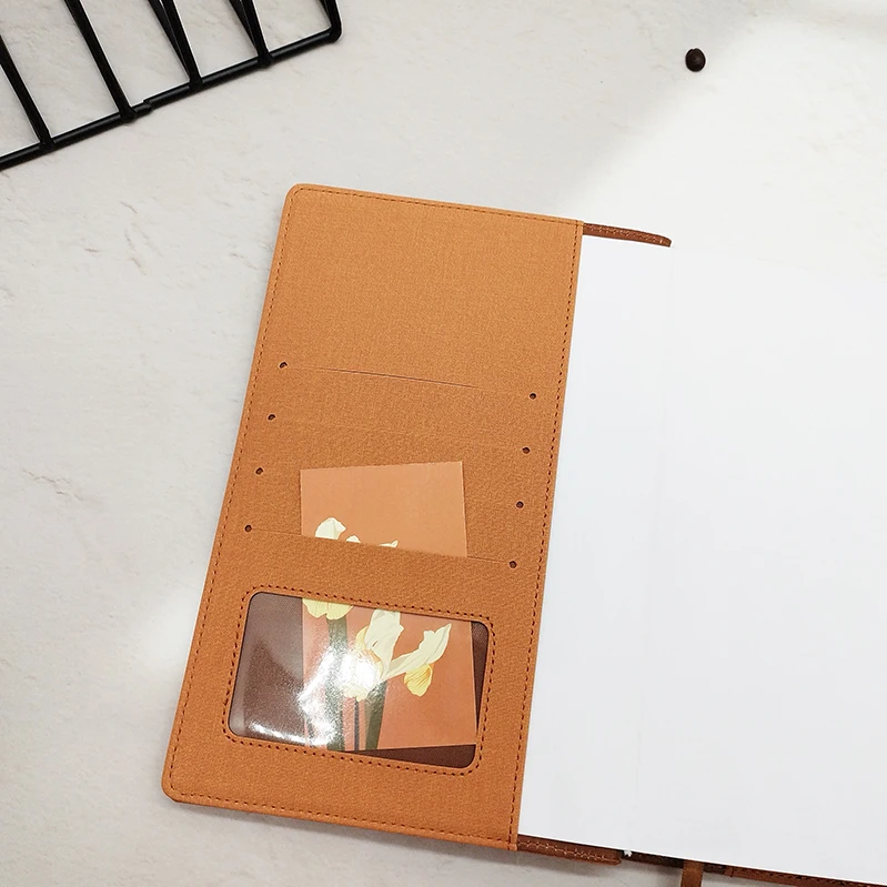 SIDAIXUE Diary with Lock Vintage Lock Journal Password Protected Notebook Secret Planner