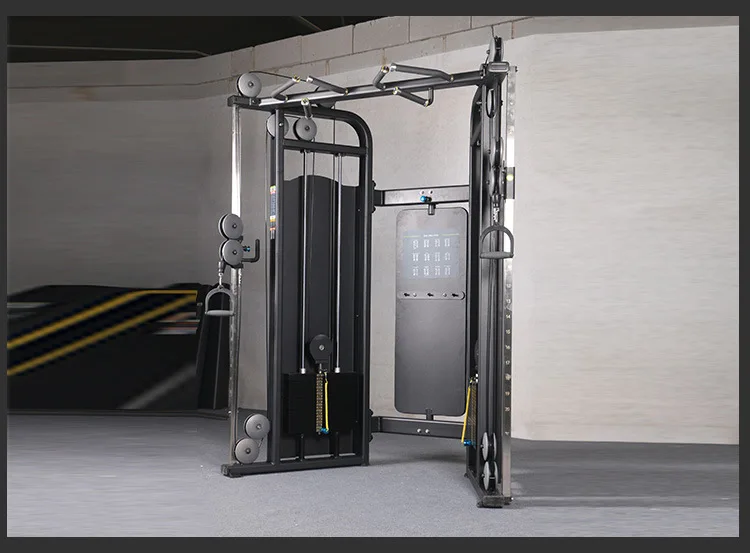 Wholesale new fitness small cable crossover commercial use multifunctional FTS Glide