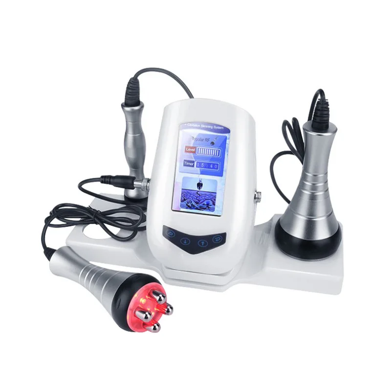 Body Contouring Rf Fat Cavitation Slimming Weight Loss Equipment 40k Ultrasonic Machine