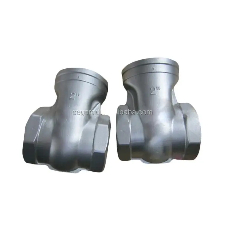 customized cast iron sand casting carbon steel lost wax casting machining elevator parts