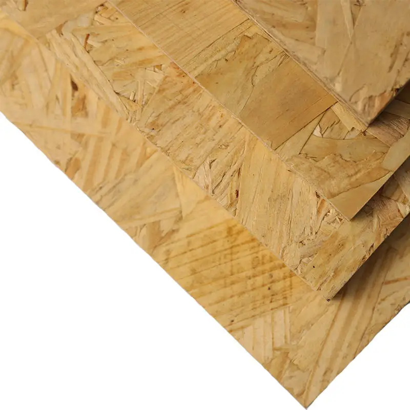 Strong Nail Holding structural insulated panel osb from China