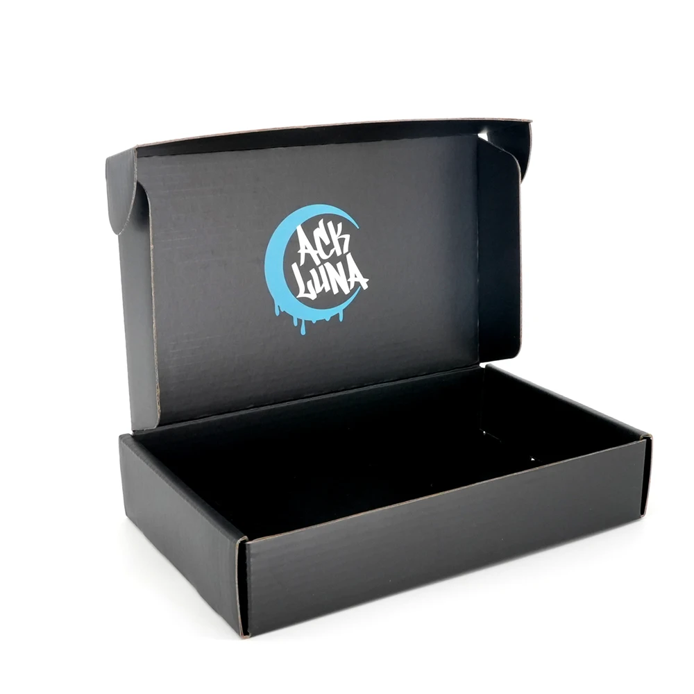 Stylish Foldable Paperboard Packaging for Headphones - Great for Gift Giving